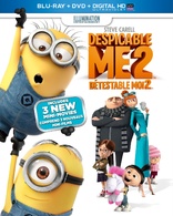 Despicable Me 2 (Blu-ray Movie)