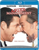 Anger Management (Blu-ray Movie)