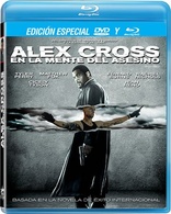 Alex Cross (Blu-ray Movie)