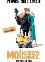 Despicable Me 2 (Blu-ray Movie)