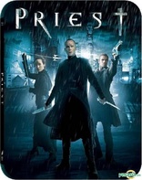 Priest (Blu-ray Movie)