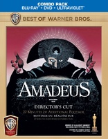 Amadeus (Blu-ray Movie)