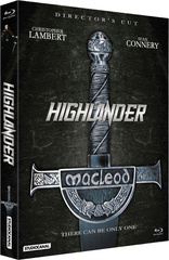 Highlander (Blu-ray Movie), temporary cover art