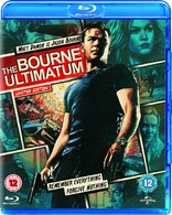 The Bourne Ultimatum (Blu-ray Movie)