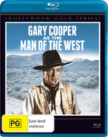 Man of the West (Blu-ray Movie)