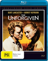 The Unforgiven (Blu-ray Movie)