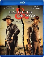 Hatfields & McCoys (Blu-ray Movie)