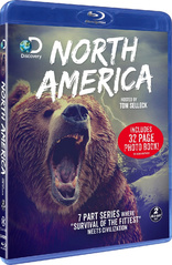 North America (Blu-ray Movie)