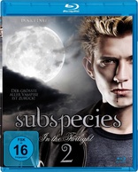 Bloodstone: Subspecies II (Blu-ray Movie)