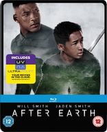 After Earth (Blu-ray Movie)