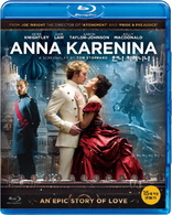 Anna Karenina (Blu-ray Movie), temporary cover art