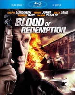 Blood of Redemption (Blu-ray Movie)