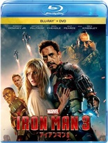 Iron Man 3 (Blu-ray Movie)