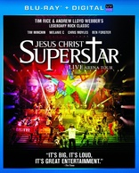 Jesus Christ Superstar: Live Arena Tour (Blu-ray Movie)