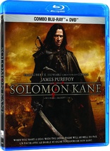 Solomon Kane (Blu-ray Movie)