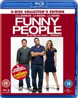 Funny People (Blu-ray Movie)