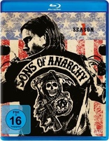 Sons of Anarchy: Season 1 (Blu-ray Movie)