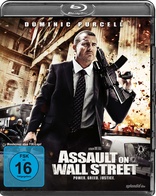 Assault on Wall Street (Blu-ray Movie)