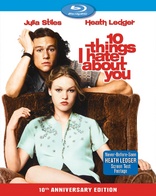 10 Things I Hate About You (Blu-ray Movie)