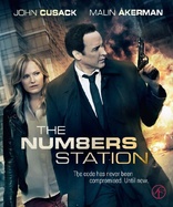 The Numbers Station (Blu-ray Movie)