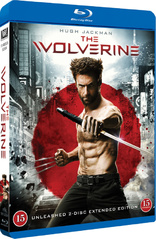 The Wolverine (Blu-ray Movie)