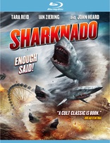 Sharknado (Blu-ray Movie)