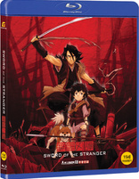 Sword of the Stranger (Blu-ray Movie)