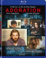 Adoration (Blu-ray Movie)