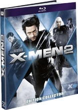 X2: X-Men United (Blu-ray Movie)