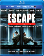 Escape Plan (Blu-ray Movie)