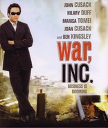 War, Inc. (Blu-ray Movie)