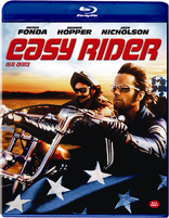 Easy Rider (Blu-ray Movie), temporary cover art