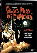 Schwarze Messe der Dmonen (Blu-ray Movie)