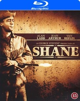 Shane (Blu-ray Movie)