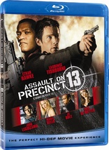 Assault on Precinct 13 (Blu-ray Movie)