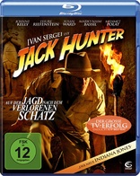 Jack Hunter and the Lost Treasure of Ugarit (Blu-ray Movie)