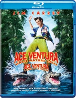 Ace Ventura: When Nature Calls (Blu-ray Movie)