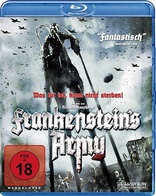 Frankenstein's Army (Blu-ray Movie)