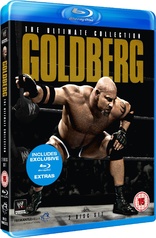 WWE: Goldberg - The Ultimate Collection (Blu-ray Movie)