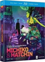 Michiko to Hatchin: Part 2 (Blu-ray Movie)