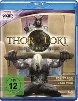 Thor & Loki: Blood Brothers (Blu-ray Movie)