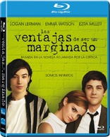 The Perks of Being a Wallflower (Blu-ray Movie)