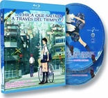 La Chica que Saltaba a Travs del Tiempo (Blu-ray Movie)