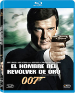 The Man with the Golden Gun (Blu-ray Movie)