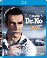 Dr. No (Blu-ray Movie)