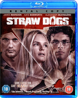 Straw Dogs (Blu-ray Movie)