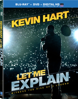 Kevin Hart: Let Me Explain (Blu-ray Movie)