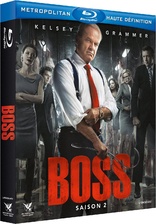 Boss (Blu-ray Movie)