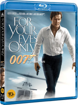 For Your Eyes Only (Blu-ray Movie), temporary cover art