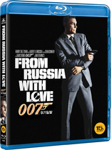 From Russia with Love (Blu-ray Movie), temporary cover art